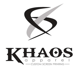 Logo for Khoas Apparel