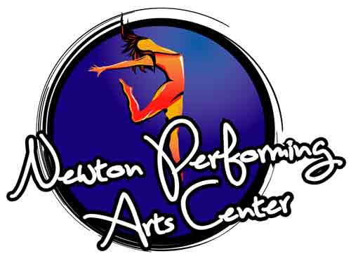 Logo for Newton Performing Arts Center