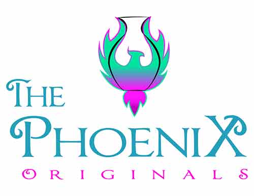 Logo for The Phoenix Originals